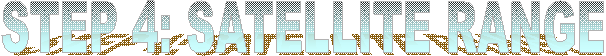 STEP 1: ORBIT ELEMENTS